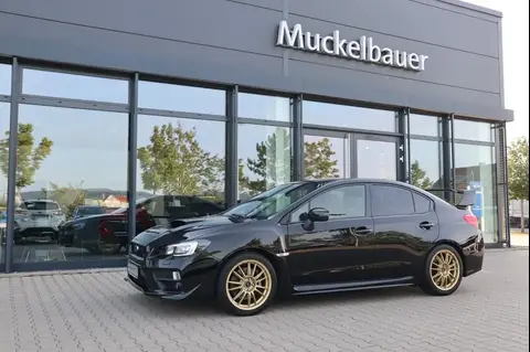 Annonce SUBARU WRX Essence 2014 d'occasion 