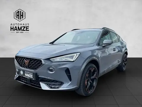 Annonce CUPRA FORMENTOR Essence 2021 d'occasion 