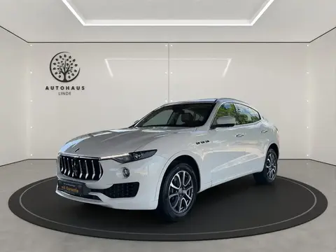 Used MASERATI LEVANTE Petrol 2016 Ad 