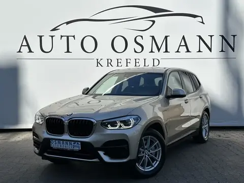 Annonce BMW X3 Hybride 2020 d'occasion Allemagne