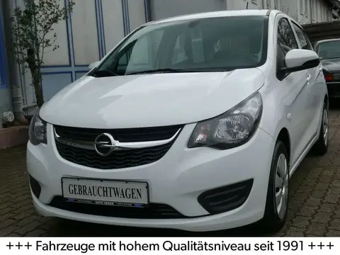 Used OPEL KARL Petrol 2018 Ad 