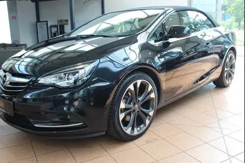 Annonce OPEL CASCADA Diesel 2015 d'occasion 