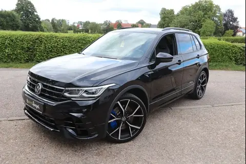 Annonce VOLKSWAGEN TIGUAN Essence 2021 d'occasion 