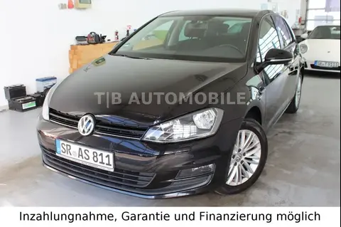 Annonce VOLKSWAGEN GOLF Diesel 2015 d'occasion 