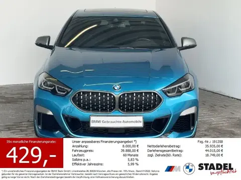 Annonce BMW M235 Essence 2021 d'occasion 