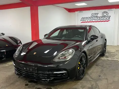 Used PORSCHE PANAMERA Hybrid 2020 Ad 