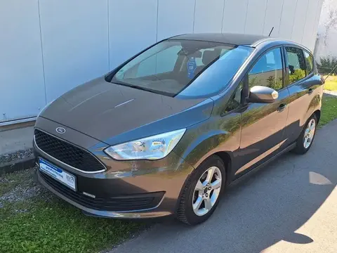 Used FORD C-MAX Petrol 2018 Ad 