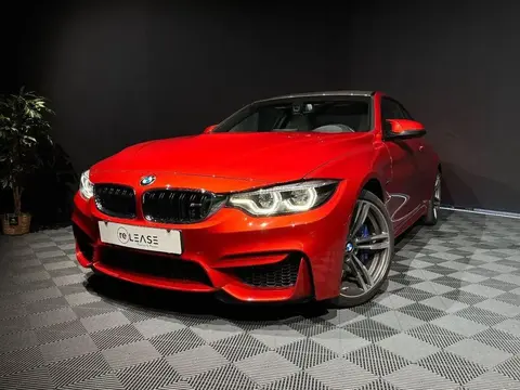 Annonce BMW M4 Essence 2017 d'occasion 