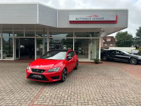 Used SEAT LEON Petrol 2015 Ad 