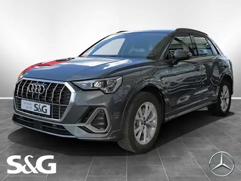 Used AUDI Q3 Hybrid 2021 Ad Germany