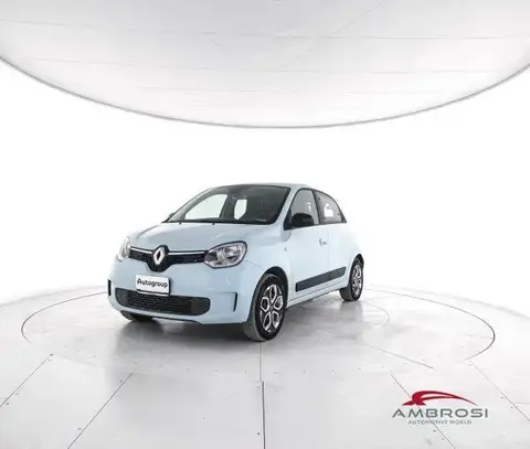 Annonce RENAULT TWINGO Non renseigné 2022 d'occasion 