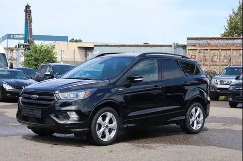 Annonce FORD KUGA Essence 2017 d'occasion 