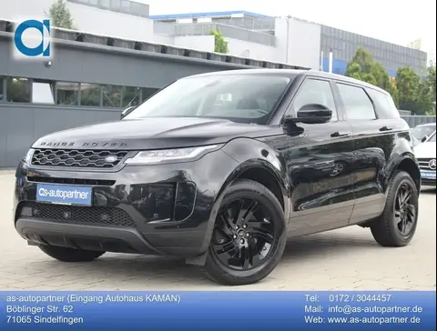 Annonce LAND ROVER RANGE ROVER EVOQUE Essence 2021 d'occasion 