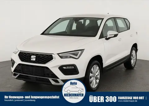 Used SEAT ATECA Petrol 2024 Ad 