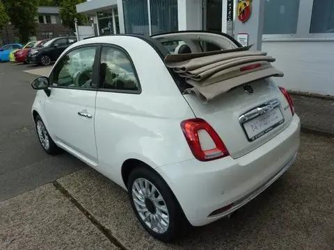 Used FIAT 500C Petrol 2020 Ad 