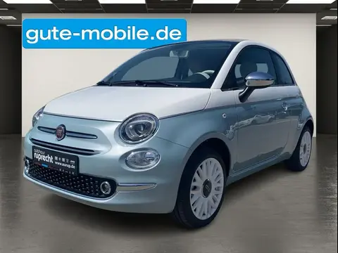 Used FIAT 500C Petrol 2024 Ad 