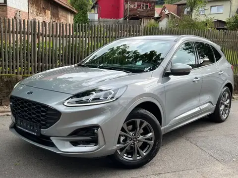 Annonce FORD KUGA Hybride 2022 d'occasion 