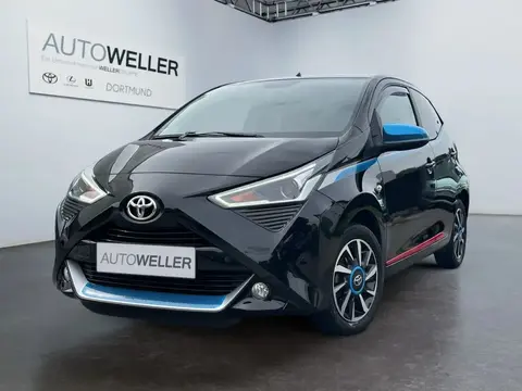 Annonce TOYOTA AYGO X Essence 2019 d'occasion 