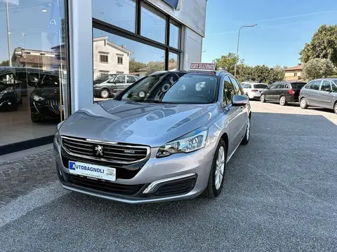 Annonce PEUGEOT 508 Diesel 2015 d'occasion 