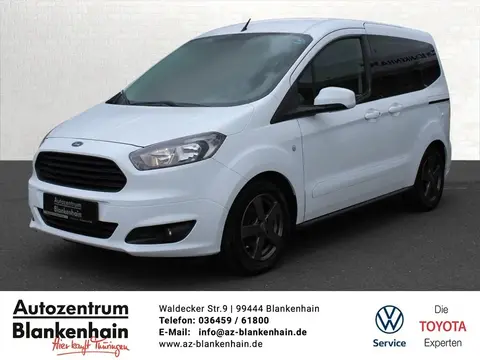 Used FORD TOURNEO Petrol 2017 Ad 