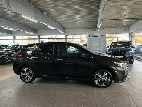 Used NISSAN LEAF Not specified 2021 Ad 