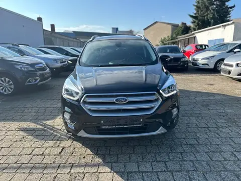 Annonce FORD KUGA Essence 2018 d'occasion 