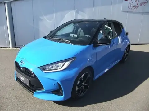 Annonce TOYOTA YARIS Hybride 2024 d'occasion Allemagne