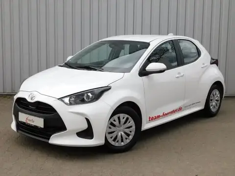 Annonce TOYOTA YARIS Essence 2023 d'occasion Allemagne