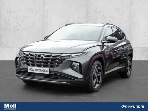 Used HYUNDAI TUCSON Petrol 2023 Ad 