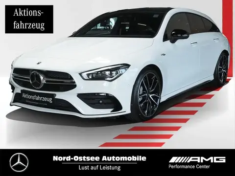 Annonce MERCEDES-BENZ CLASSE CLA Essence 2024 d'occasion 