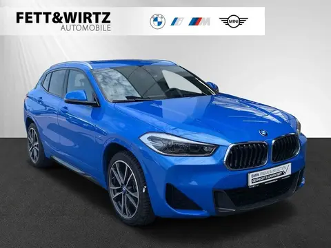 Annonce BMW X2 Hybride 2023 d'occasion 