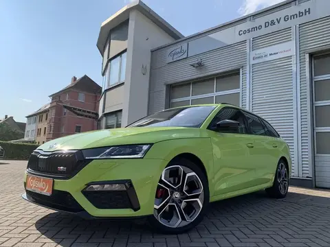 Annonce SKODA OCTAVIA Diesel 2023 d'occasion 