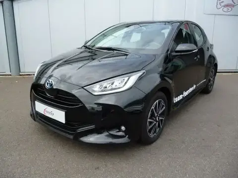 Annonce TOYOTA YARIS Hybride 2023 d'occasion Allemagne