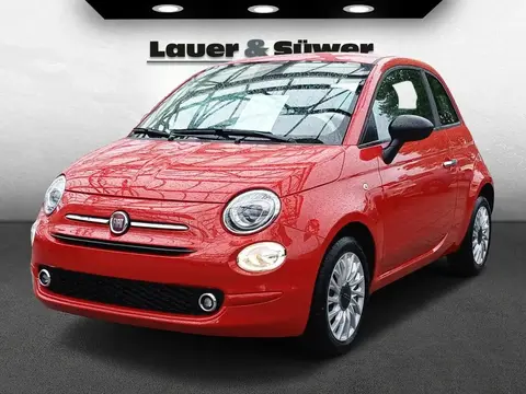 Used FIAT 500 Hybrid 2024 Ad 