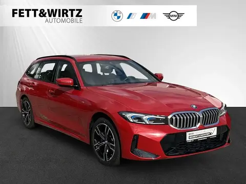 Annonce BMW SERIE 3 Hybride 2023 d'occasion 