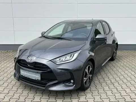 Annonce TOYOTA YARIS Hybride 2024 d'occasion Allemagne