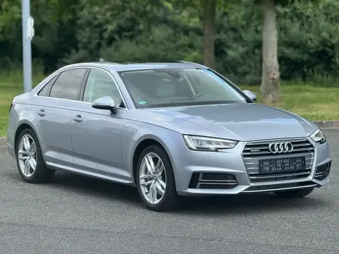 Used AUDI A4 Petrol 2018 Ad 