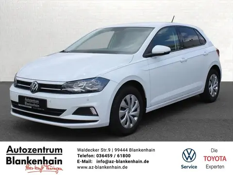 Used VOLKSWAGEN POLO Petrol 2020 Ad 