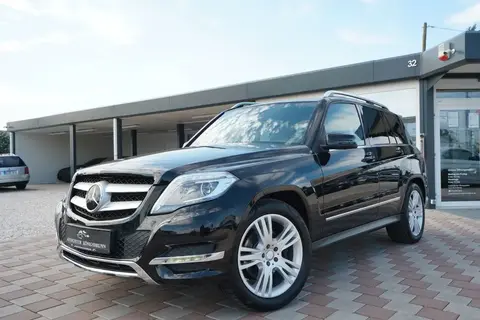 Annonce MERCEDES-BENZ CLASSE GLK Diesel 2015 d'occasion 