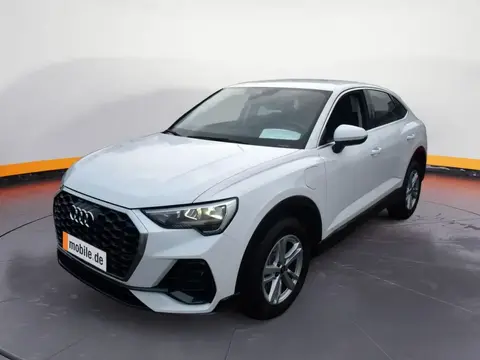 Used AUDI Q3 Hybrid 2021 Ad 