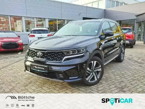 Annonce KIA SORENTO Hybride 2020 d'occasion 