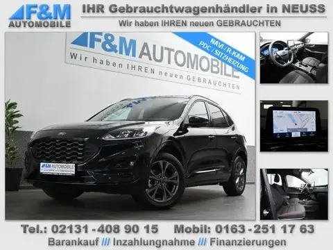 Annonce FORD KUGA Hybride 2021 d'occasion 