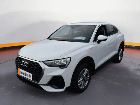 Used AUDI Q3 Hybrid 2021 Ad Germany