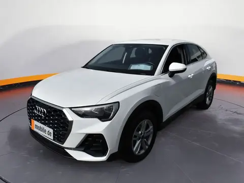 Used AUDI Q3 Hybrid 2021 Ad 