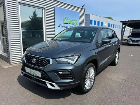 Used SEAT ATECA Diesel 2022 Ad 