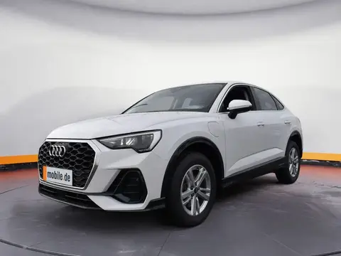 Used AUDI Q3 Hybrid 2021 Ad 