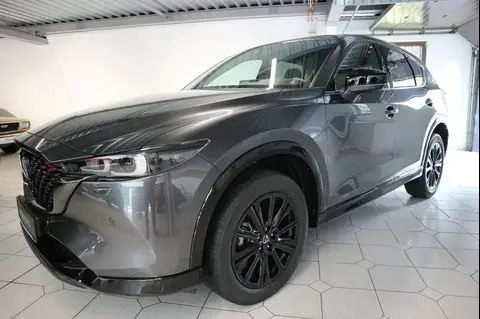 Annonce MAZDA CX-5 Essence 2024 d'occasion 