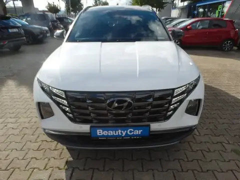 Used HYUNDAI TUCSON Petrol 2024 Ad 