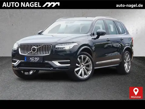 Used VOLVO XC90 Hybrid 2021 Ad Germany