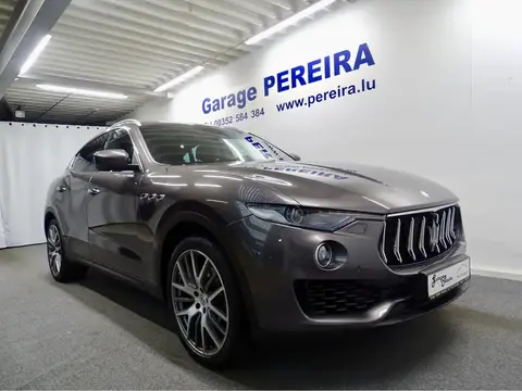 Annonce MASERATI LEVANTE Diesel 2017 d'occasion 